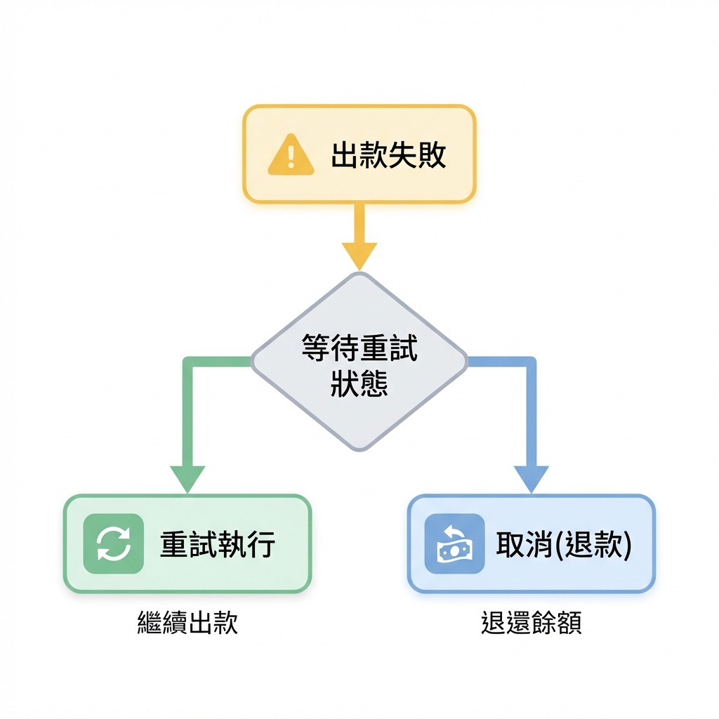 Payout Return Handling Flow